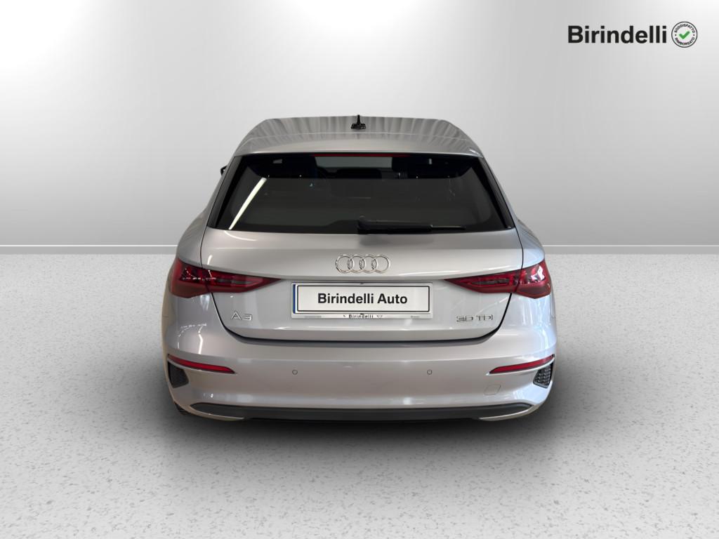 AUDI A3 4ª serie - A3 SPB 30 TDI