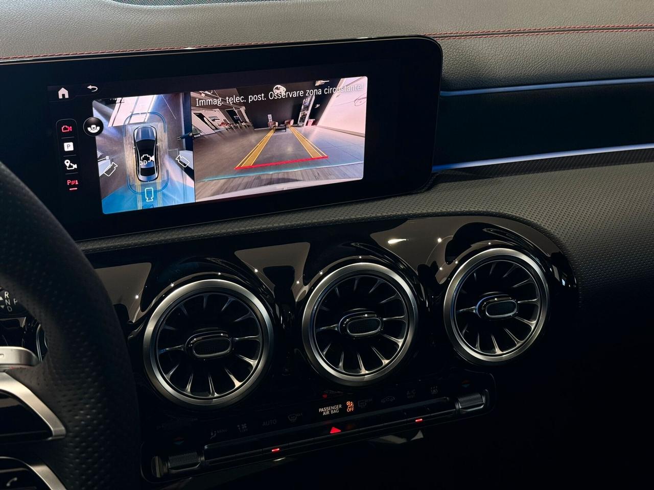 Mercedes-benz CLA 200 d Automatic AMG Line Premium Plus