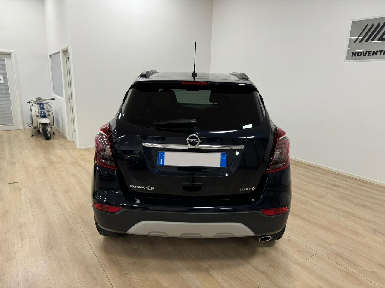 Opel Mokka X 1.4 Turbo Ecotec 140CV 4x4 Start&Stop Innovation