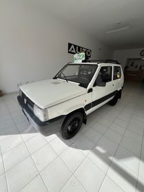 Fiat Panda 1100 i.e. cat 4x4
