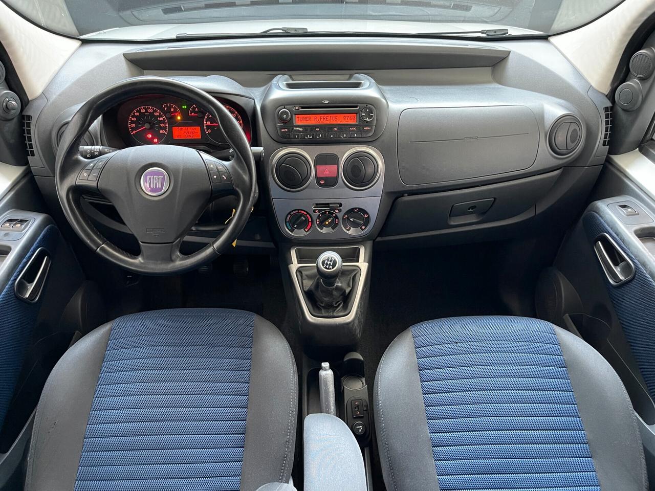 Fiat Qubo 1.3 MJT 75 CV Dynamic