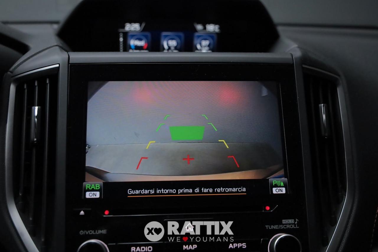 Subaru XV 1.6i 114CV Premium Lineartronic AWD + tetto apribile