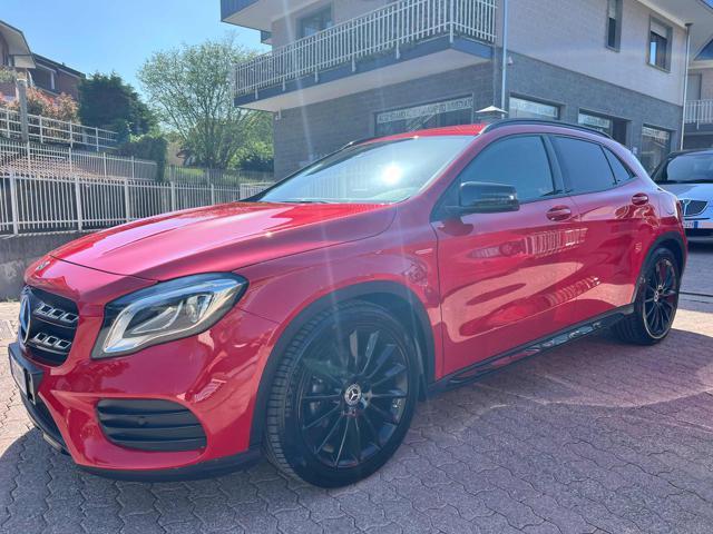 MERCEDES-BENZ GLA 200 SPORT +pack edition UNICO PROP.