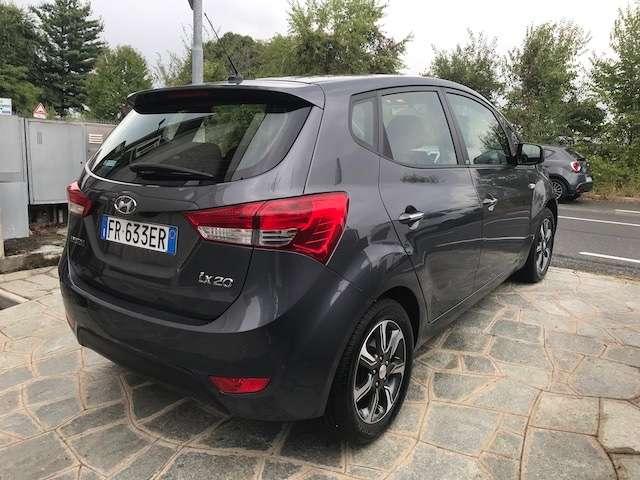 Hyundai iX20 ix20 1.4 App Mode econext my18