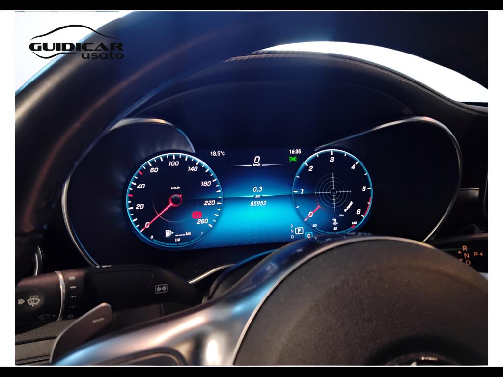 Mercedes-Benz GLC Coupe - C253 2019 - GLC Coupe 220 d Premium 4matic auto