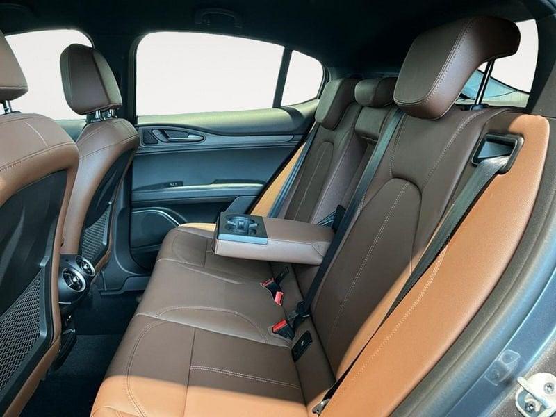 Alfa Romeo Stelvio 2.2 t Ti Q4 210cv auto