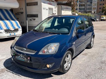 Ford Fiesta 1.2 75CV 60.000KM 12 MESI DI GARANZIA