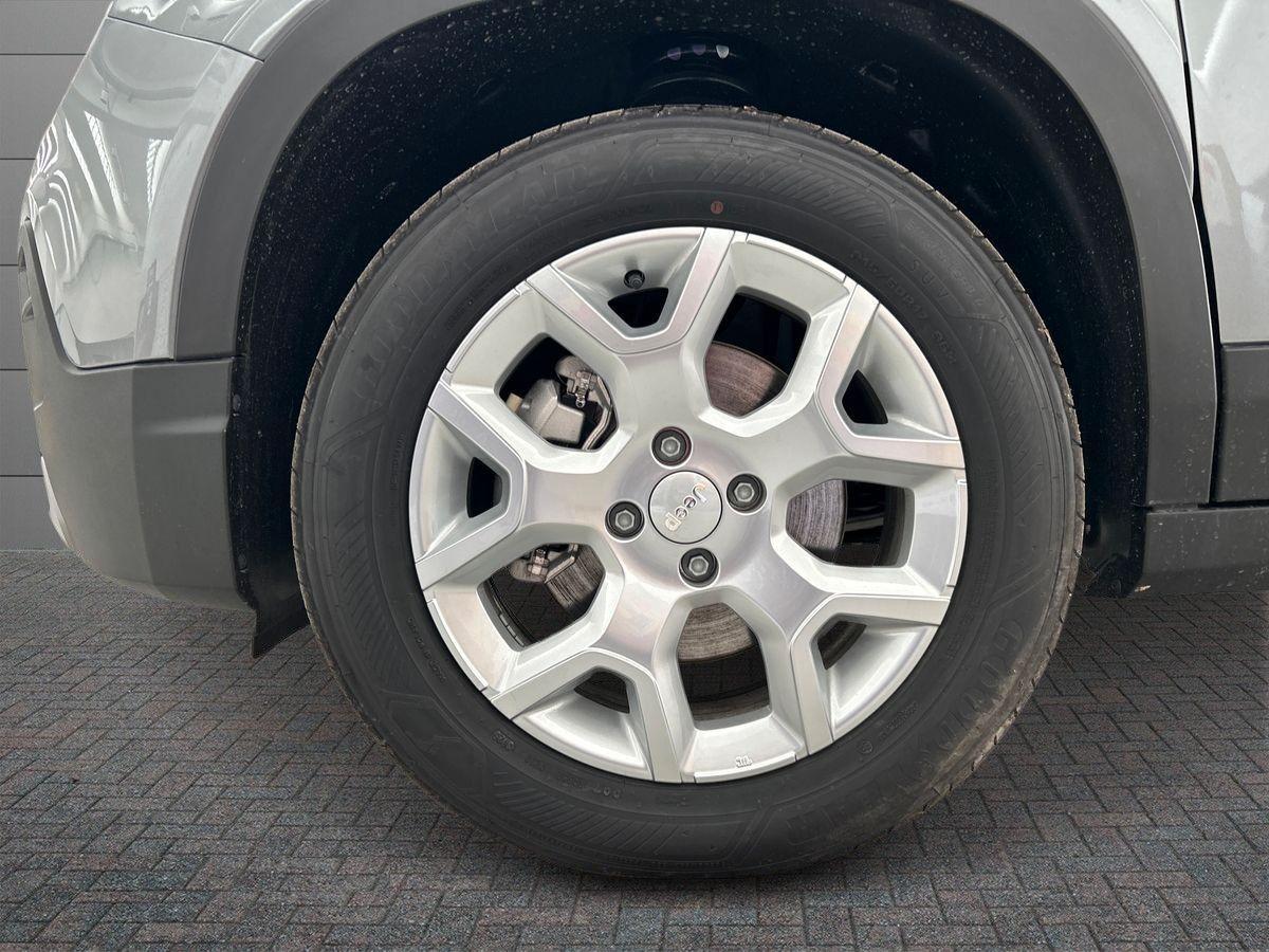 JEEP Avenger E-Hybrid Avenger Tech& Sky 1.2 110cv Dct Mhev