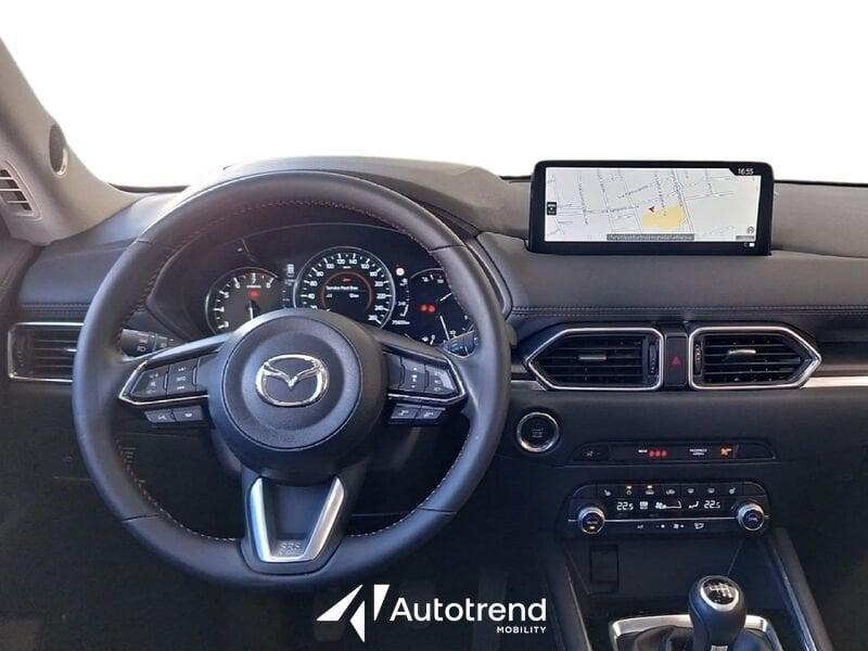Mazda CX-5 2.0L Skyactiv-G 165 CV 2WD Homura
