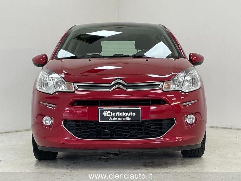 Citroën C3 PureTech 82 Exclusive