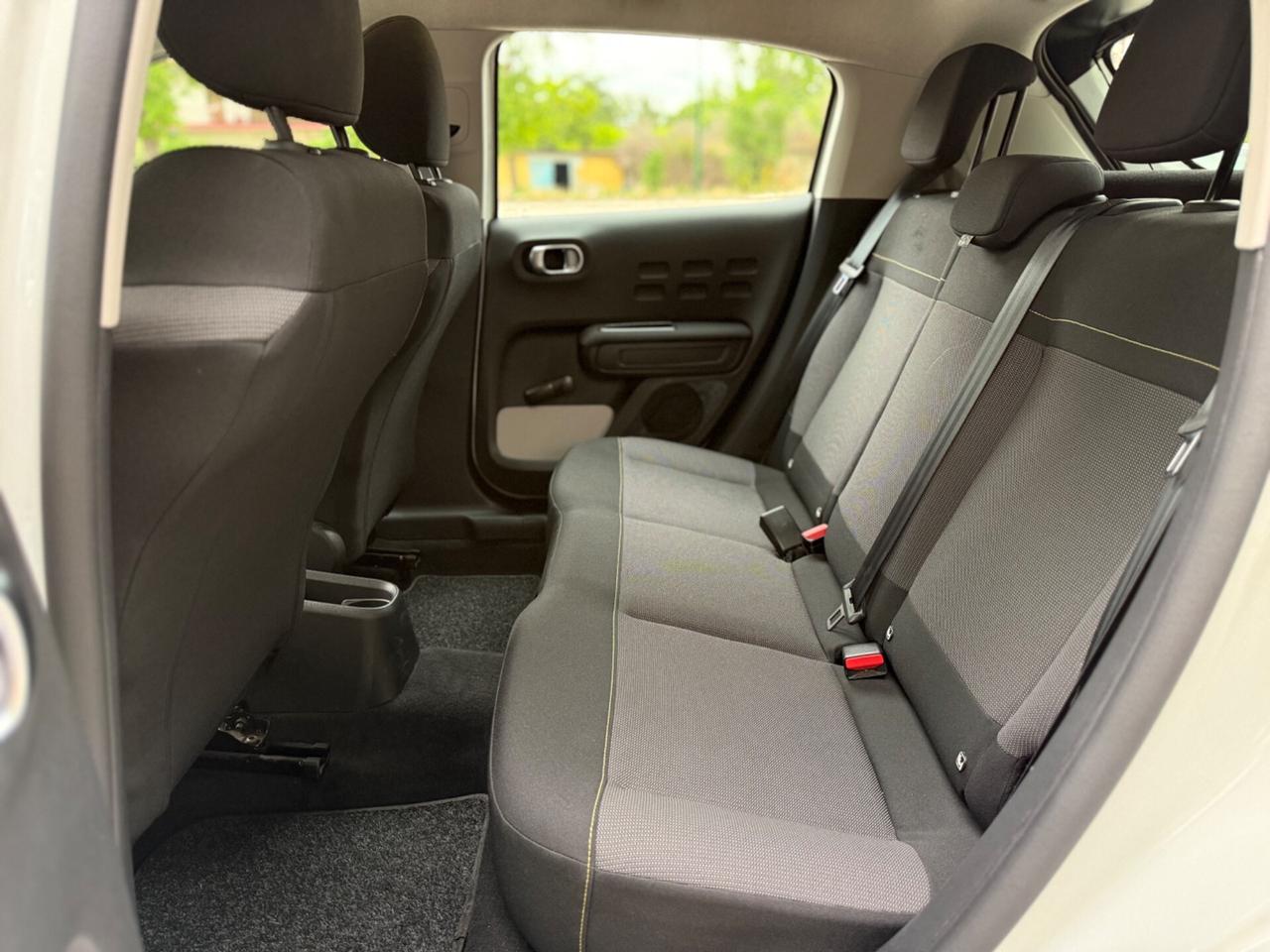 CITROËN C3 2022 PureTech 1.2 83cv Shine