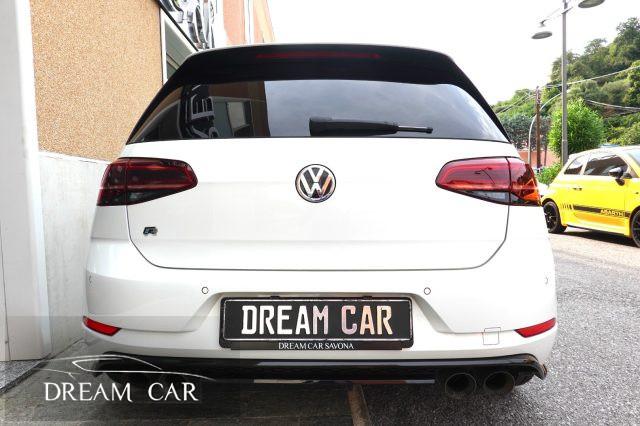 VOLKSWAGEN Golf R 2.0 TSI DSG 4MOTION 3p. BMT - AKRAPOVIC