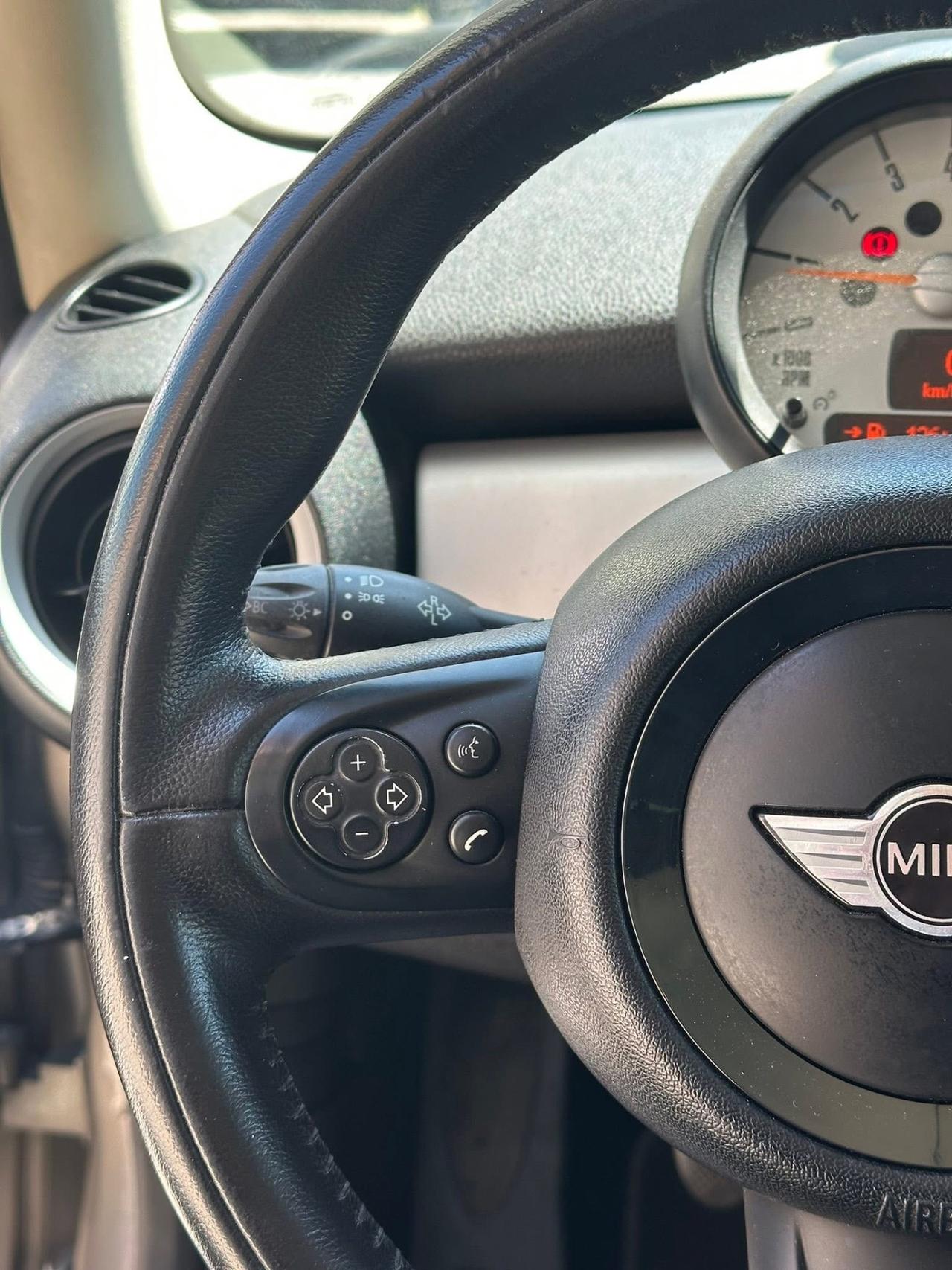 Mini 1.6 16V Cooper