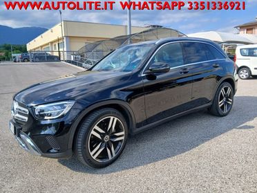 MERCEDES-BENZ GLC 220 d 4Matic Business Extra