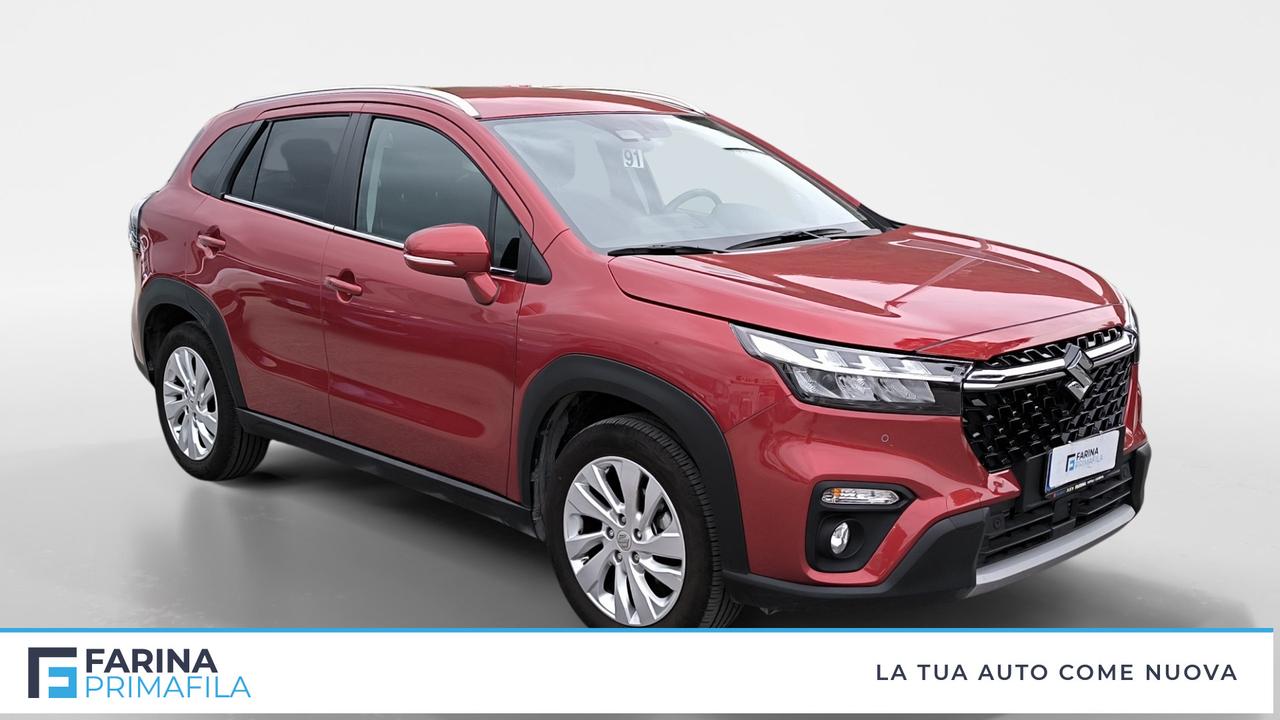 SUZUKI S-Cross II 2022 - S-Cross 1.4h Top 2wd