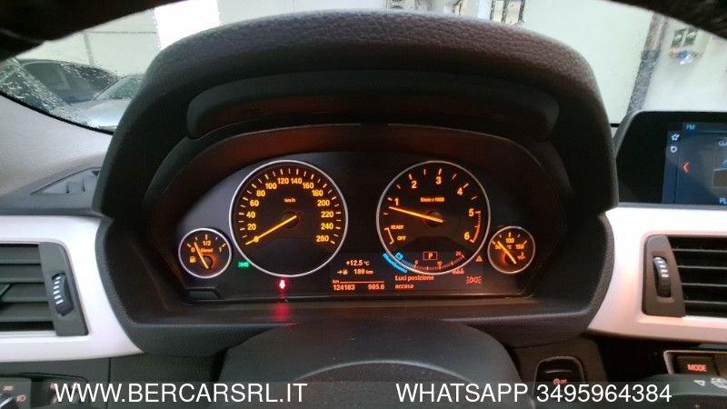 BMW Serie 3 Touring 318d Business Advantage aut.