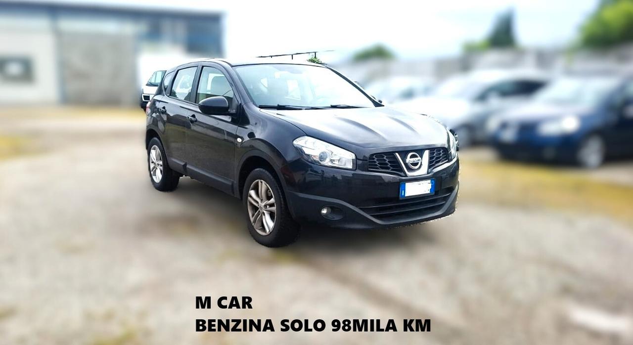 Nissan Qashqai 1.6 16V Acenta