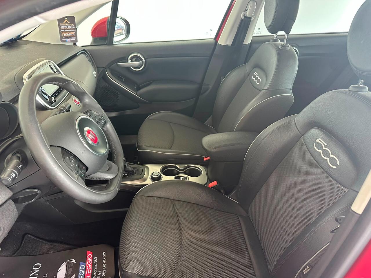 Fiat 500X 2.0 MultiJet 4x4 Cross Plus 2015
