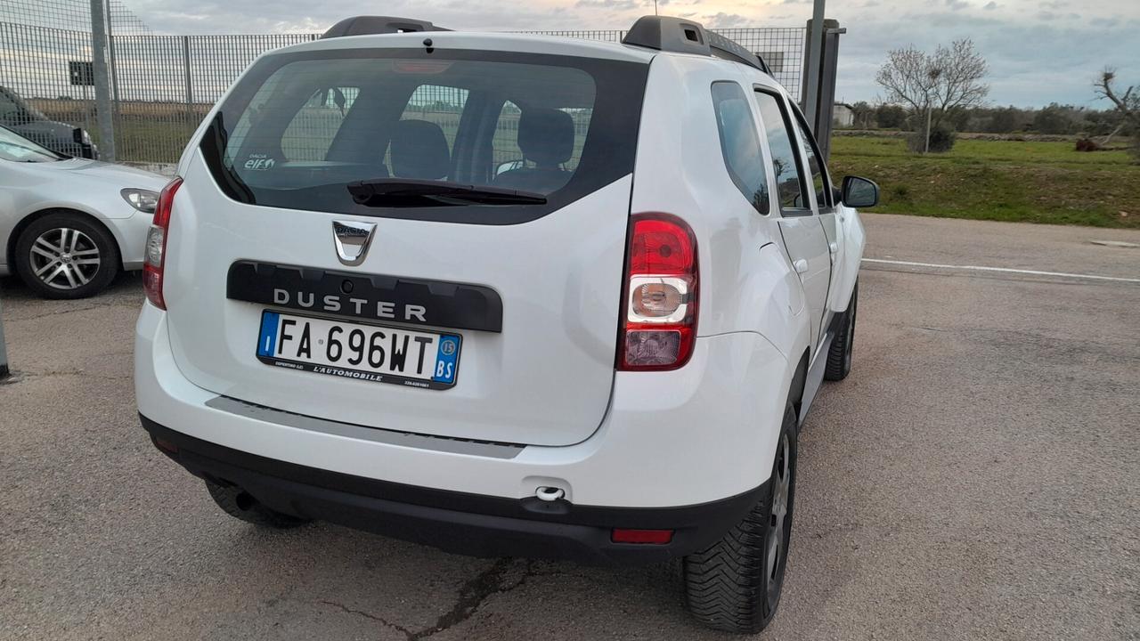 Dacia Duster 1.5 dCi 110CV Start&Stop 4x2 Lauréate
