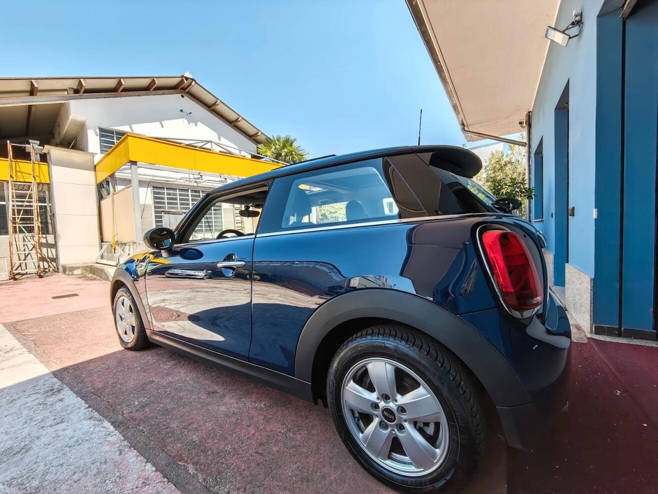 Mini 1.5 Cooper D Hype AUTOMATICA