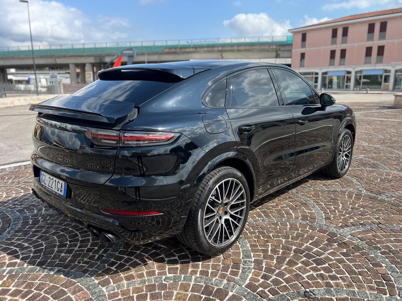 Porsche Cayenne Coupé 3.0 V6