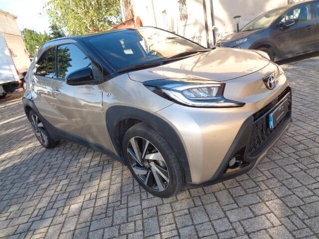 Toyota Aygo X 1.0 VVT-i 72 CV 5 porte Trend S-CVT NESSUN VINCOLO DI FINANZIAMENTO