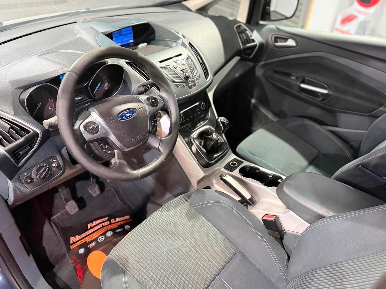 Ford Cmax 1.6 Tdci 116cv Titanium 2012