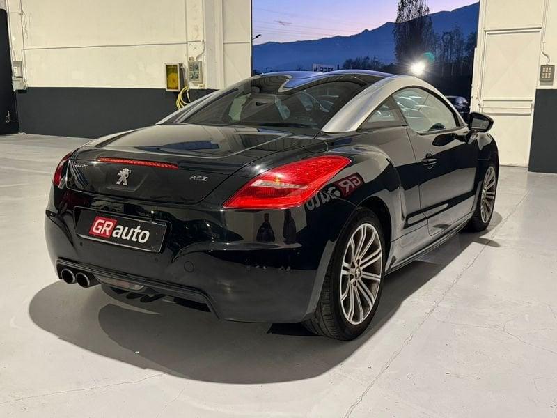 Peugeot RCZ RCZ 2.0 HDi 163CV
