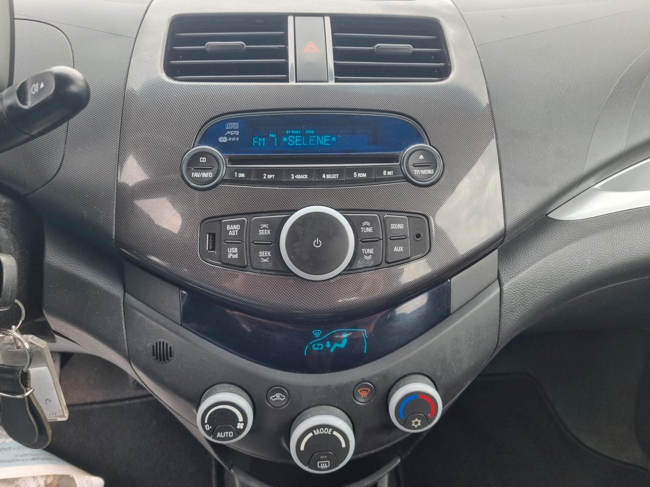 Chevrolet Spark 1.2 LT GPL Eco Logic