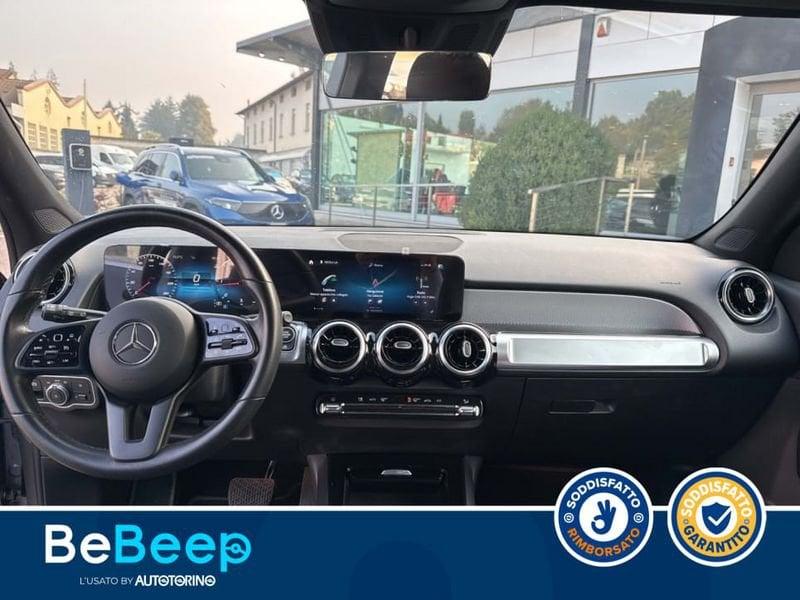 Mercedes-Benz Classe GLB GLB 200 D SPORT AUTO 7P.TI