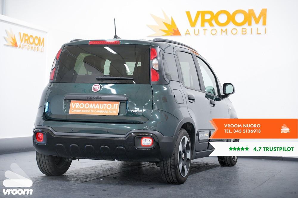 FIAT Pandina Pandina 1.0 FireFly 65 CV Hybrid C...