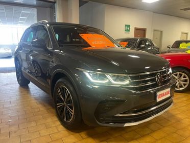 VOLKSWAGEN Tiguan 1.4 TSI eHYBRID DSG Elegance 18" MATRIX PLUG IN