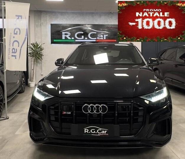 Audi Q8 SQ8 TDI quattro tiptronic