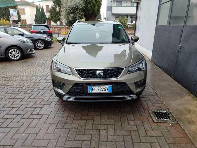 SEAT Ateca Ateca 2.0 tdi Xcellence 4drive 190cv dsg