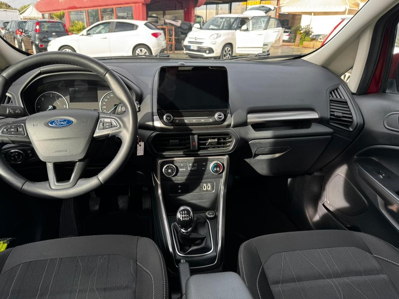 Ford EcoSport 1.5 TDCi 95 CV Business