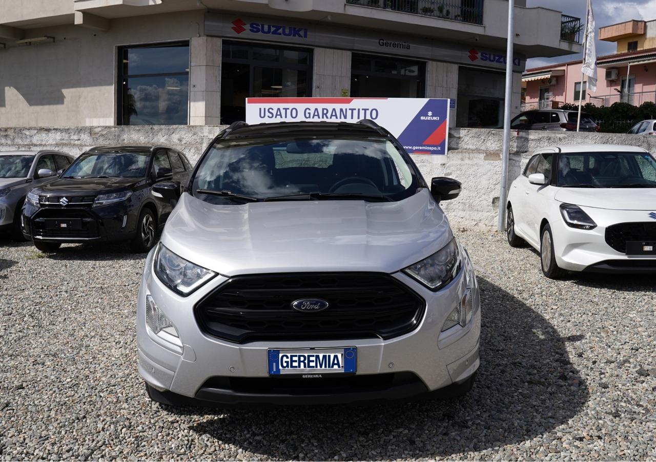 Ford EcoSport 1.5 Ecoblue 100 CV Start&Stop ST-Line