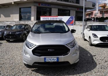 Ford EcoSport 1.5 Ecoblue 100 CV Start&Stop ST-Line