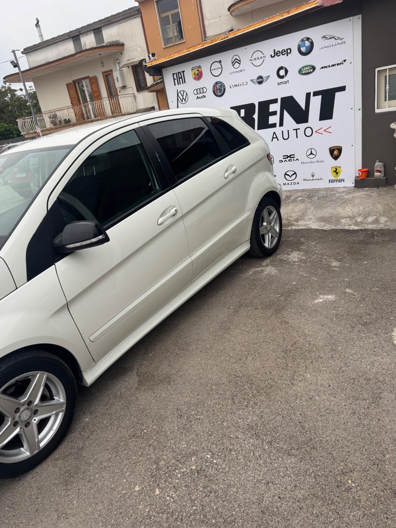 Mercedes-benz B 180 CDI BlueEFFICIENCY Premium