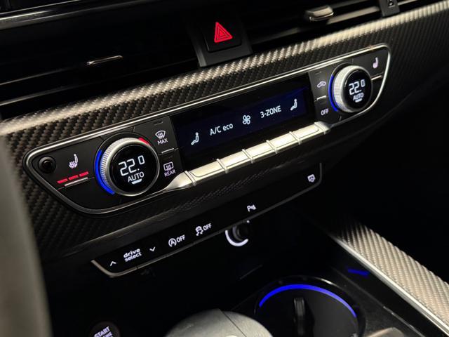 AUDI RS4 Avant 2.9 tfsi quattro 450cv tiptronic