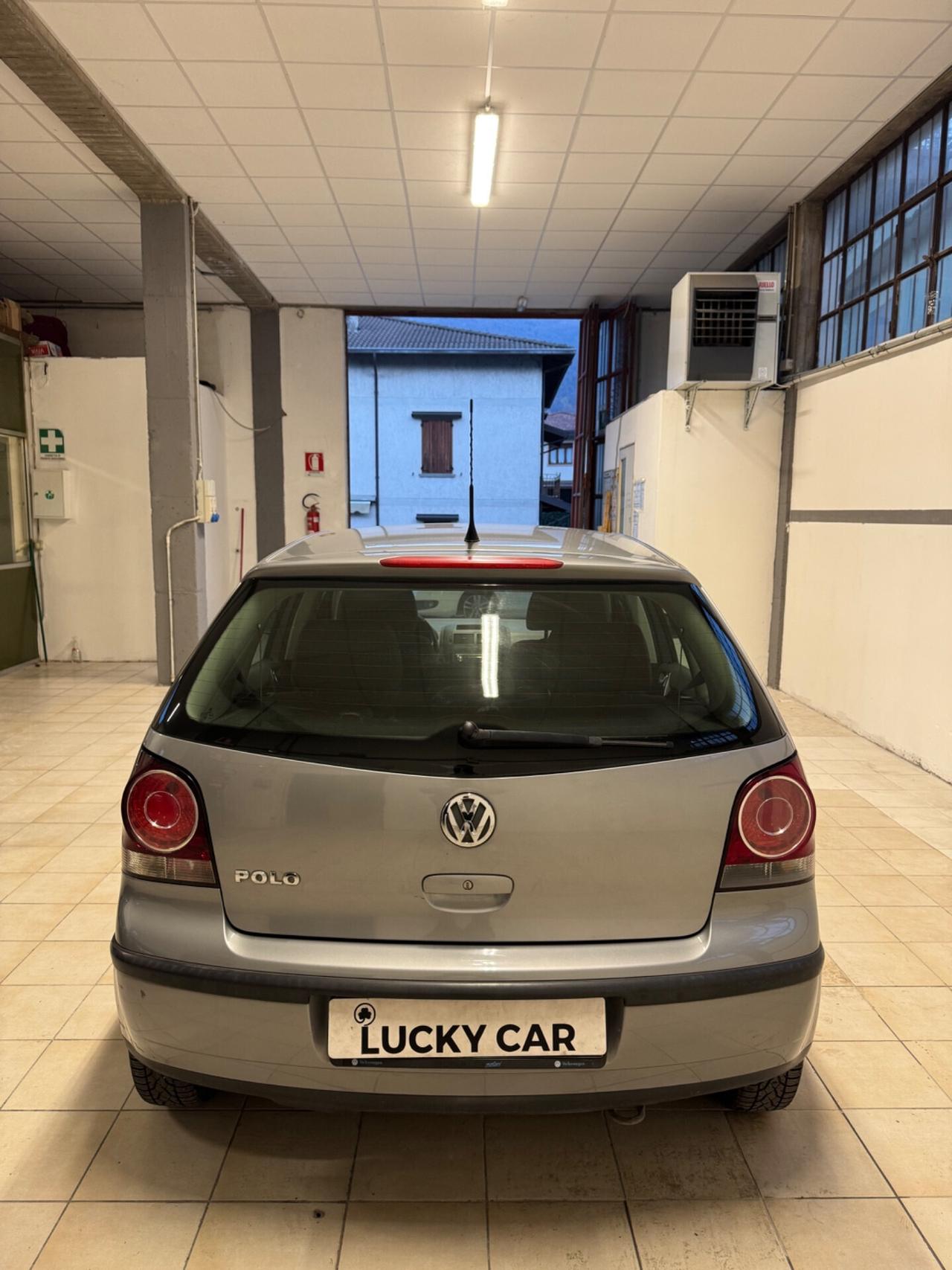 Volkswagen Polo 1.2/70CV 12V 5p. Comfortline