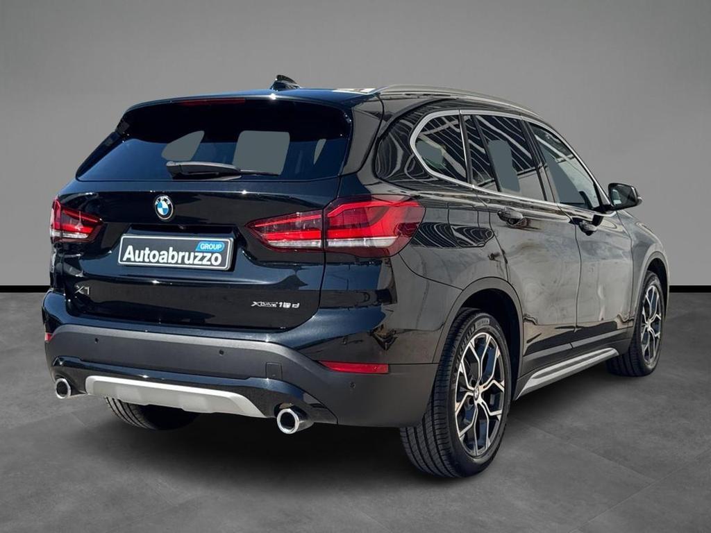 BMW X1 18 d xLine Plus xDrive Steptronic