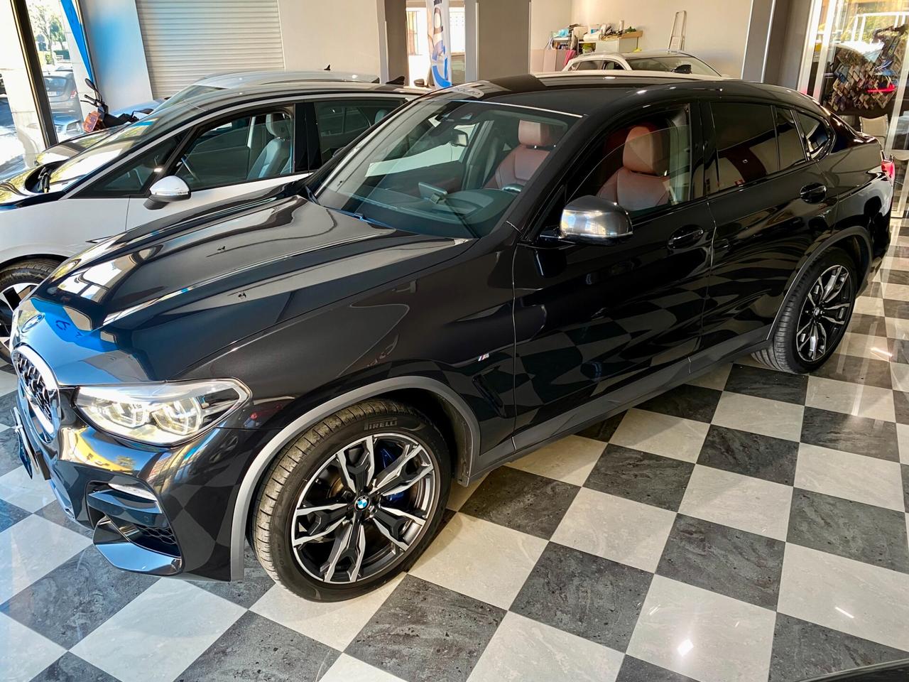 Bmw X4 xDrive20d Msport-2018