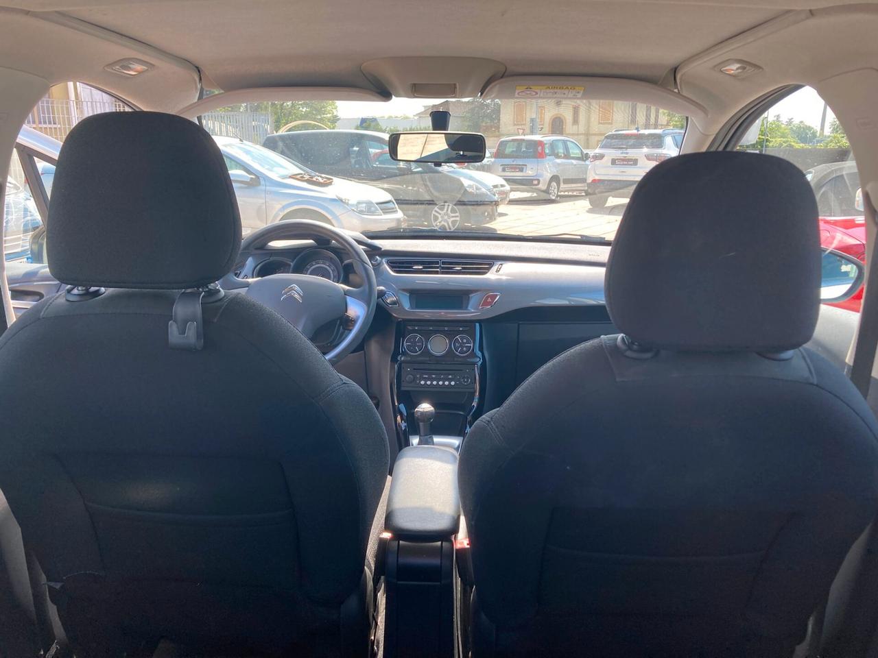 Citroen C3 1.4 VTi 95 GPL Exclusive