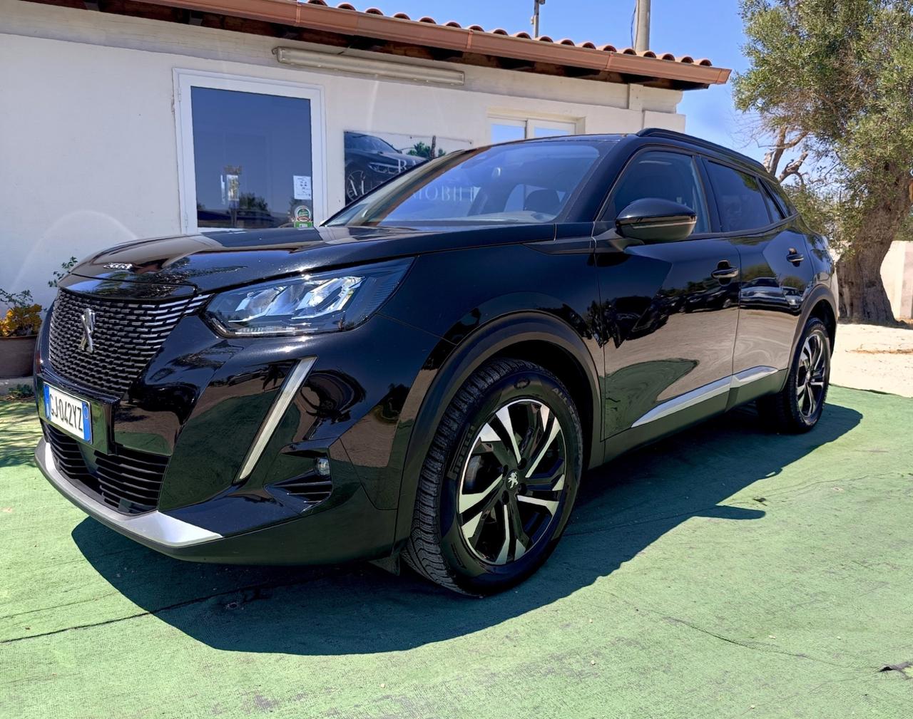 Peugeot 2008 BlueHDi 110 S&S GT - 2022