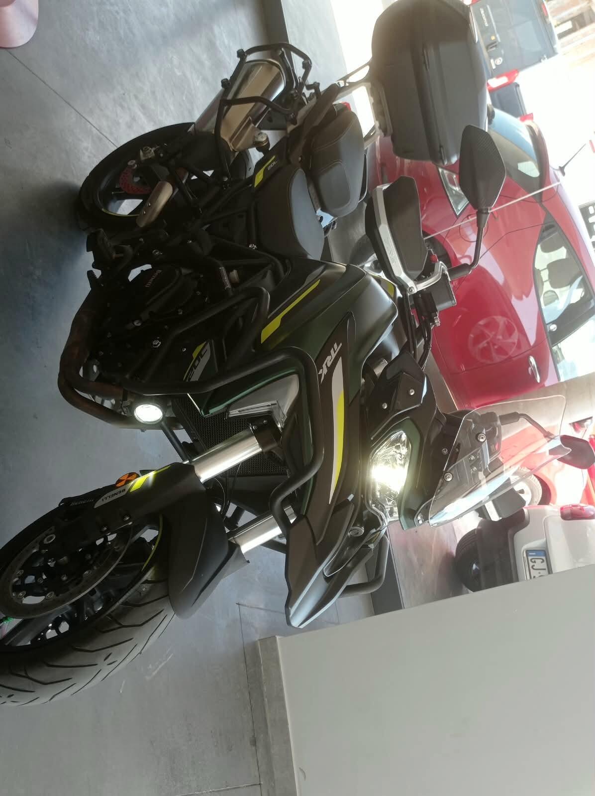 Benelli TRK 702 S