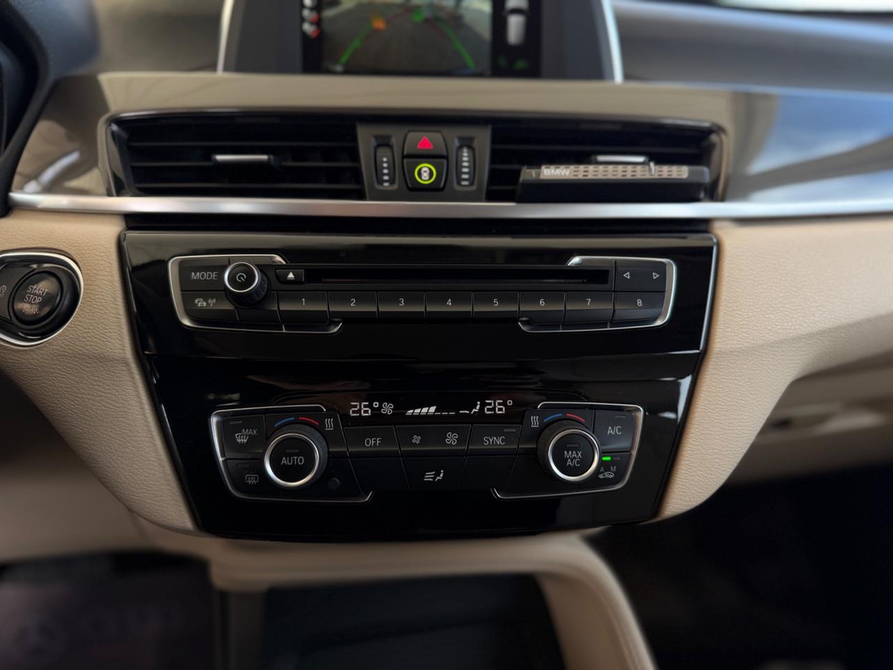 Bmw X1 xDrive18d xLine PELLE TOTALE + RETROCAMERA