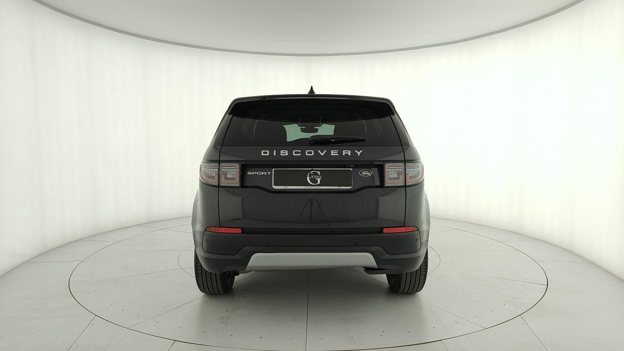 LAND ROVER Discovery Sport I 2020 - Discovery Sport 2.0d td4 mhev SE awd 163cv auto