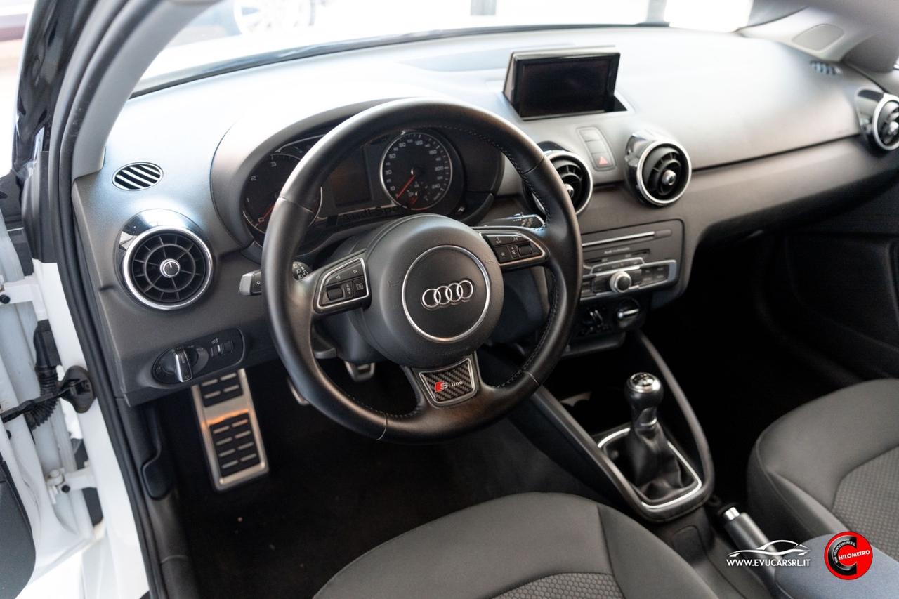 Audi A1 SPB 1.6 TDI 116 CV Sline Edition