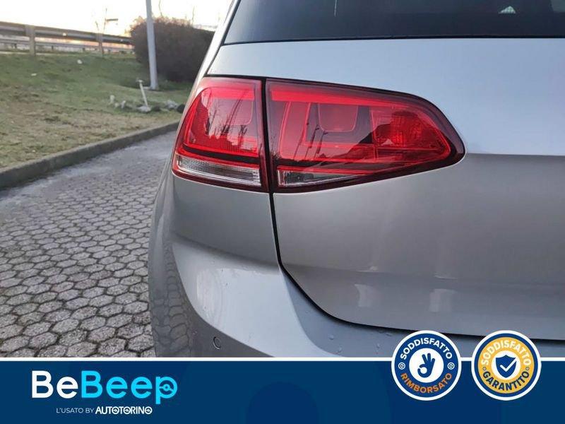 Volkswagen Golf 5P 1.4 TSI HIGHLINE 122CV