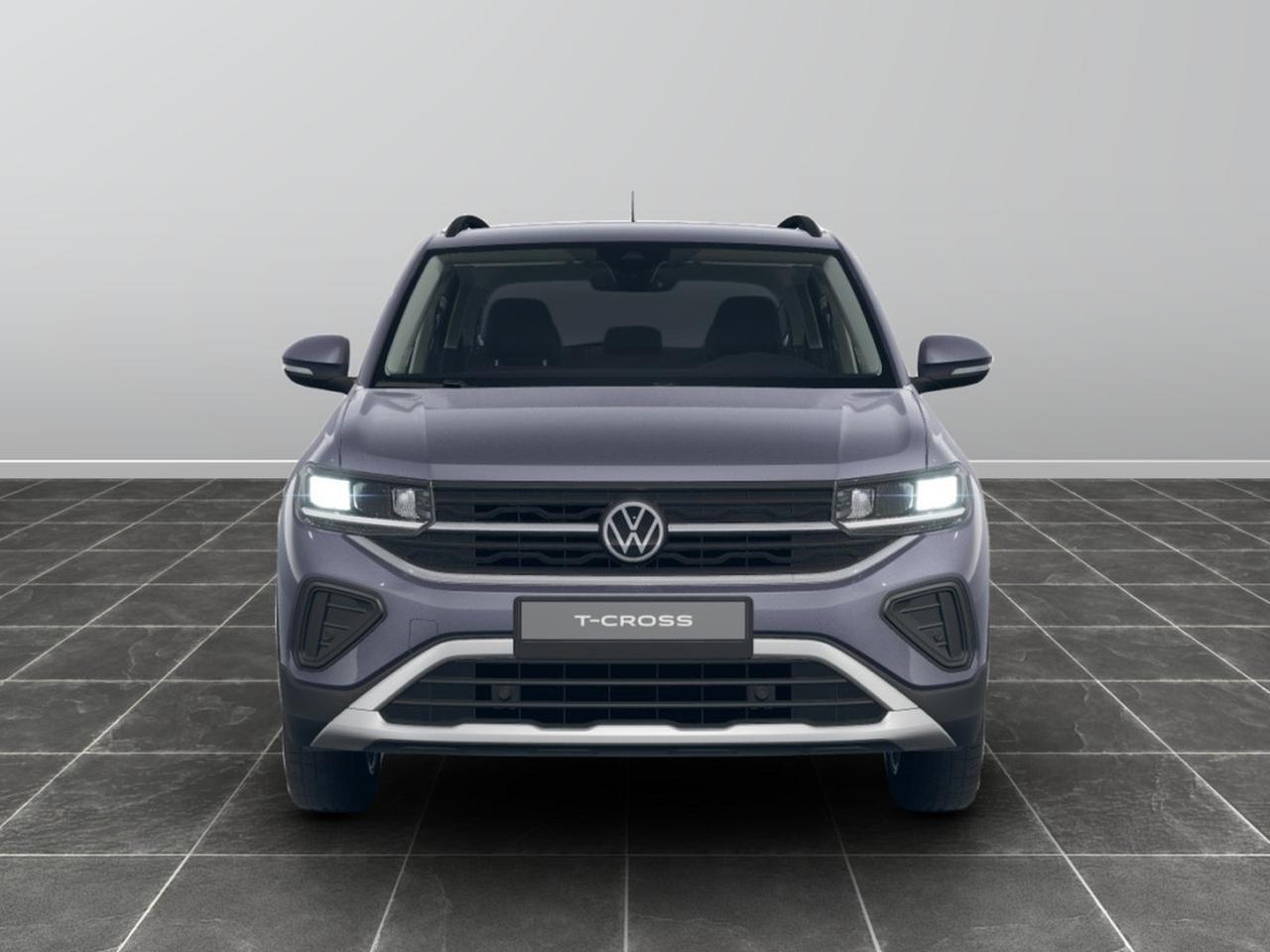 Volkswagen T-Cross 1.0 tsi 95cv edition plus